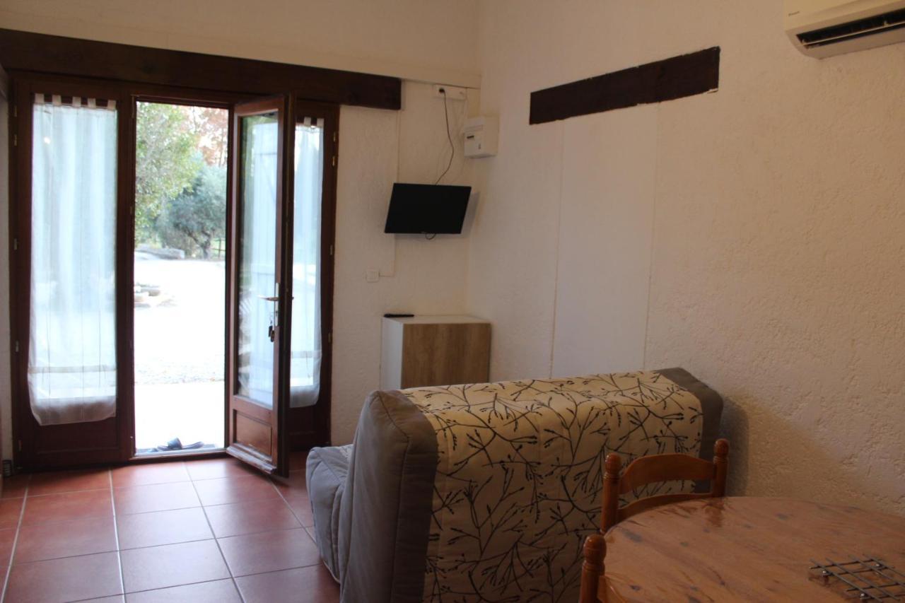 Mas Des Oliviers Apartman Saint-Estève Kültér fotó