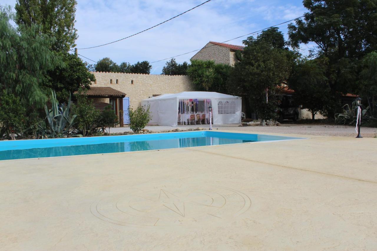 Mas Des Oliviers Apartman Saint-Estève Kültér fotó