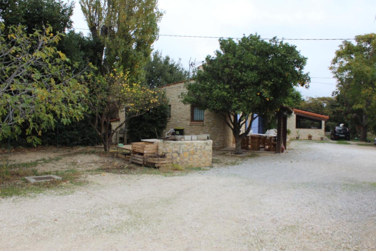 Mas Des Oliviers Apartman Saint-Estève Kültér fotó